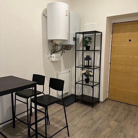 Apartman Palackeho Tábor Exterior foto
