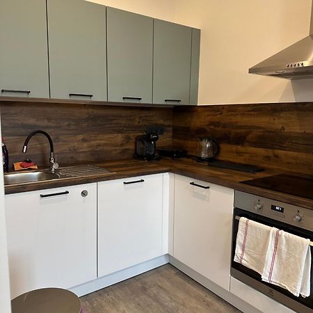 Apartman Palackeho Tábor Exterior foto