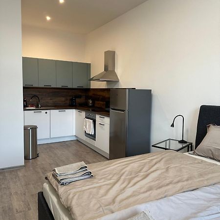 Apartman Palackeho Tábor Exterior foto