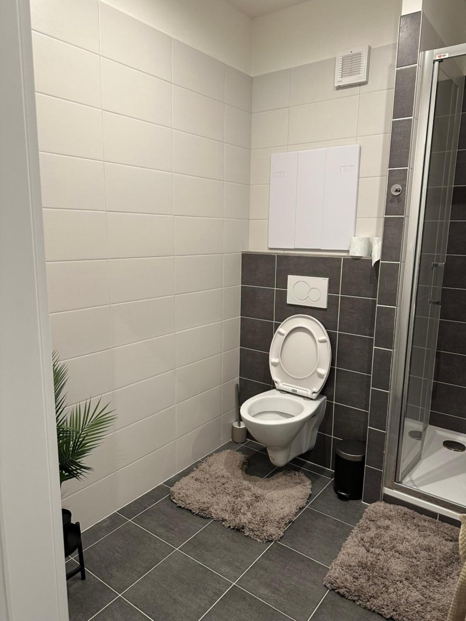 Apartman Palackeho Tábor Exterior foto