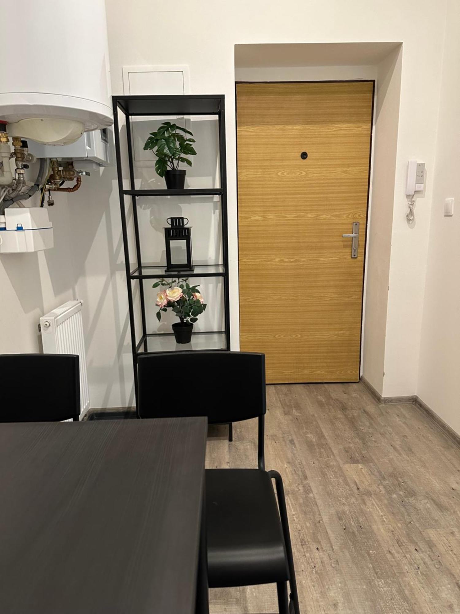 Apartman Palackeho Tábor Exterior foto