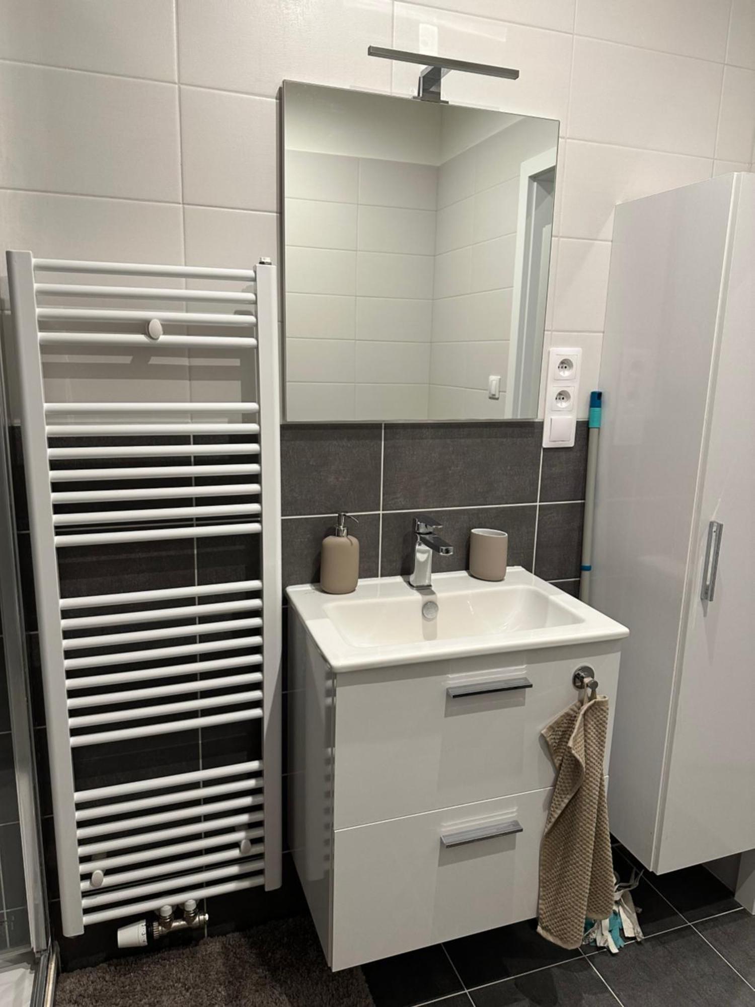Apartman Palackeho Tábor Exterior foto