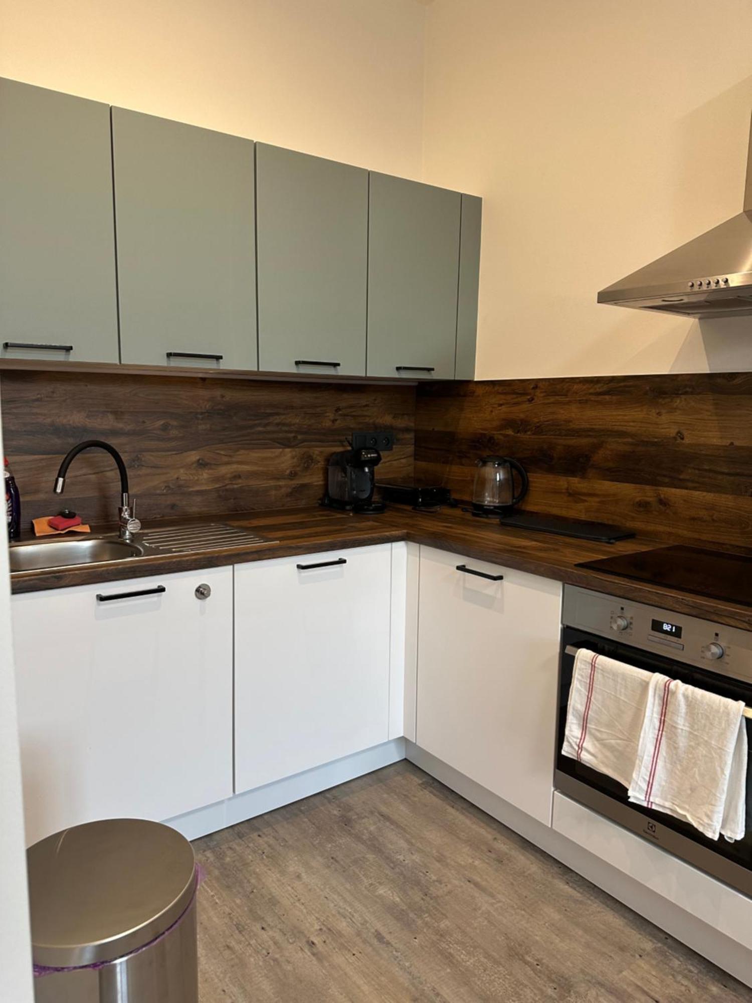 Apartman Palackeho Tábor Exterior foto