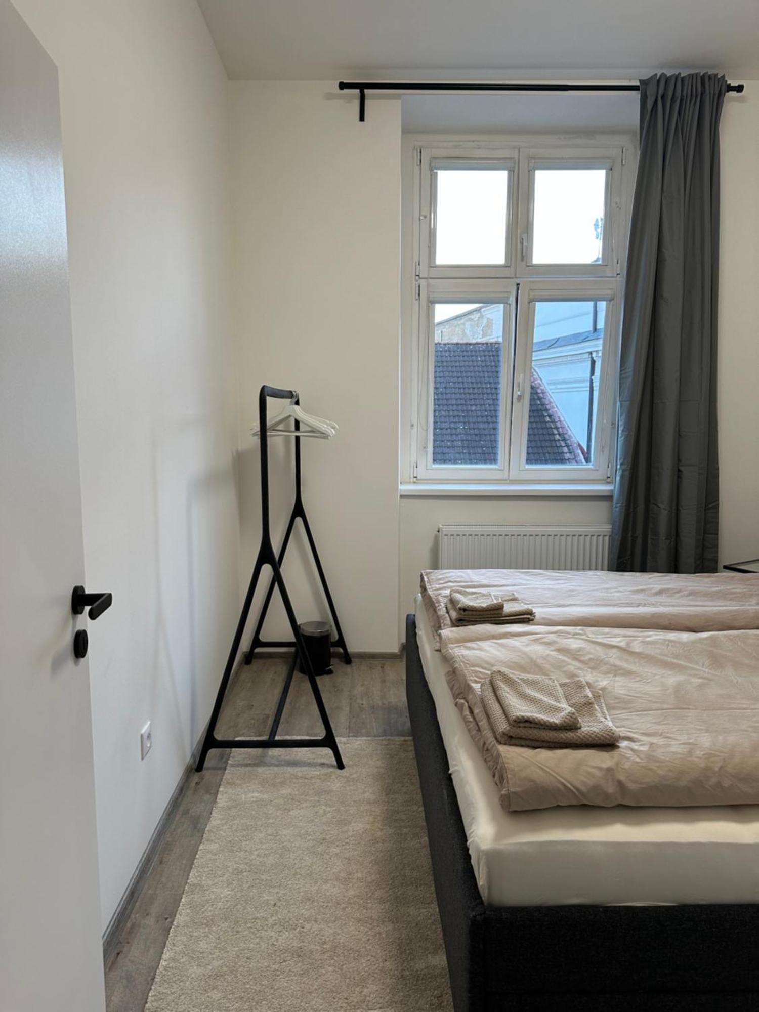 Apartman Palackeho Tábor Exterior foto