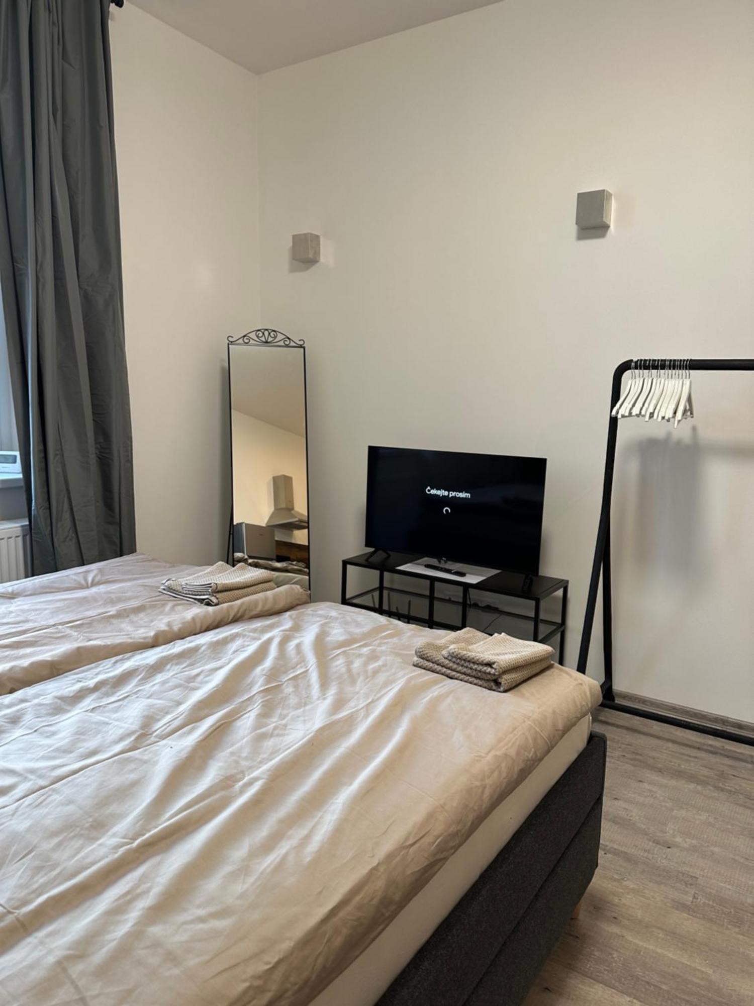 Apartman Palackeho Tábor Exterior foto