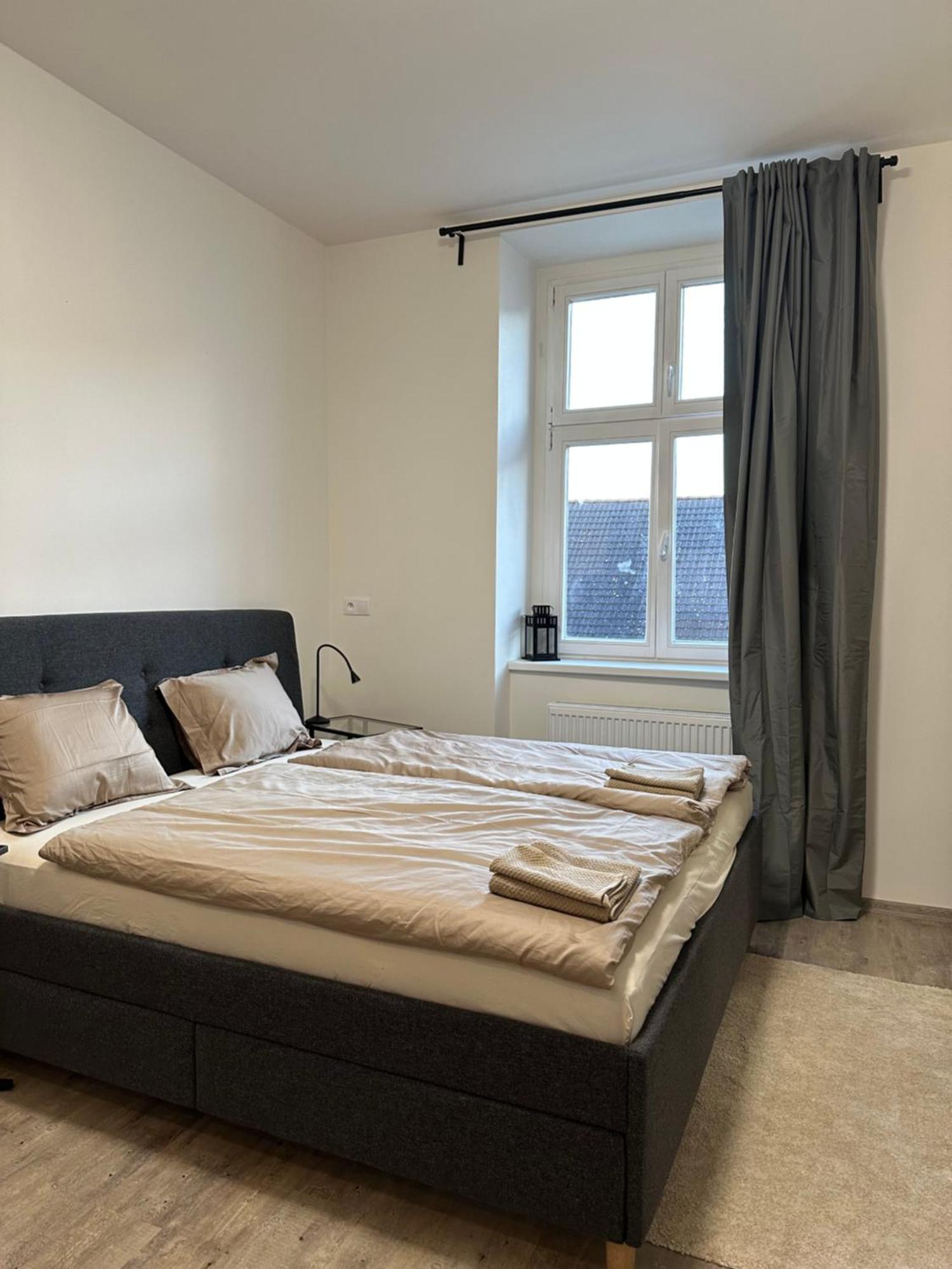 Apartman Palackeho Tábor Exterior foto