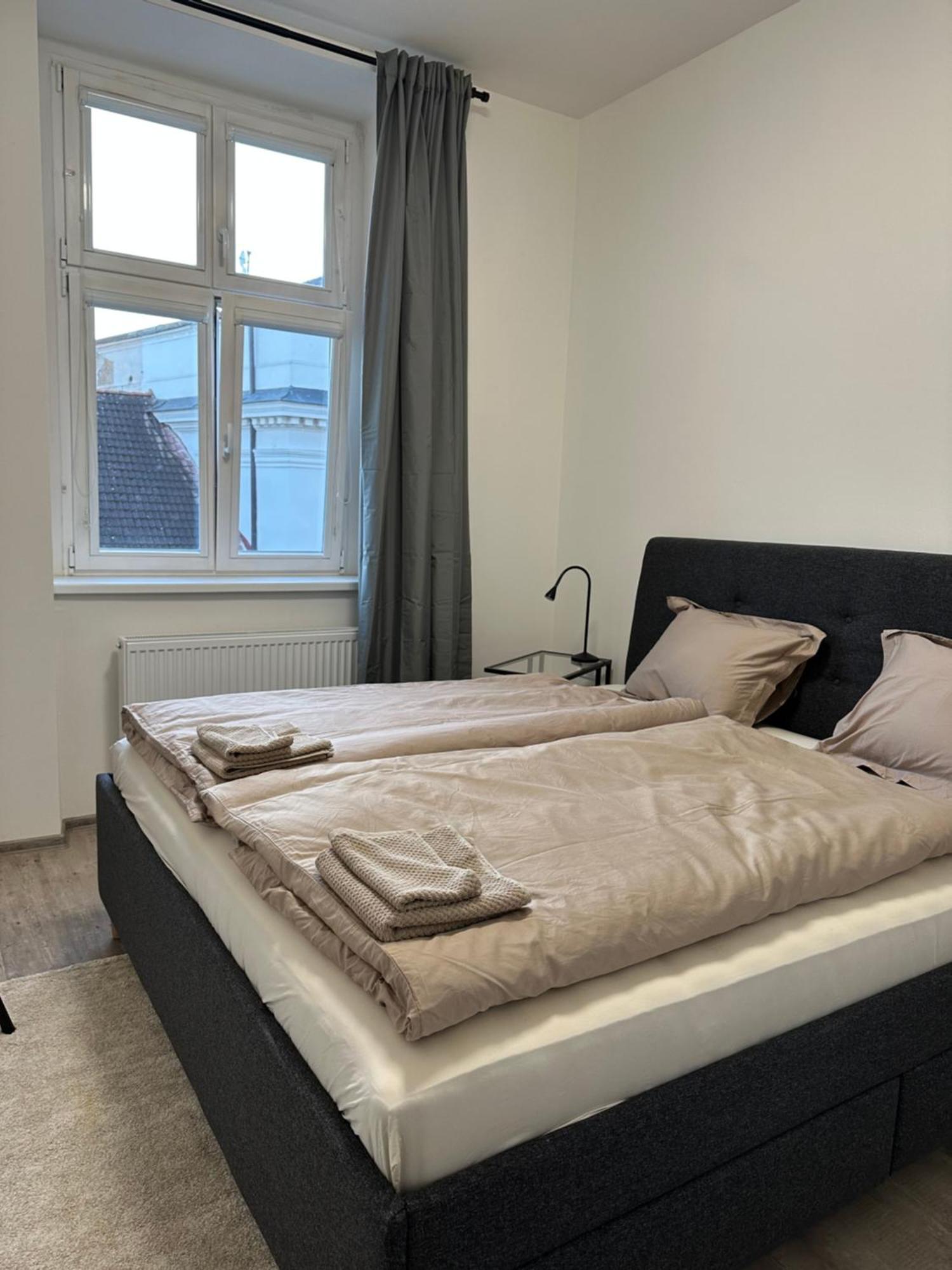 Apartman Palackeho Tábor Exterior foto